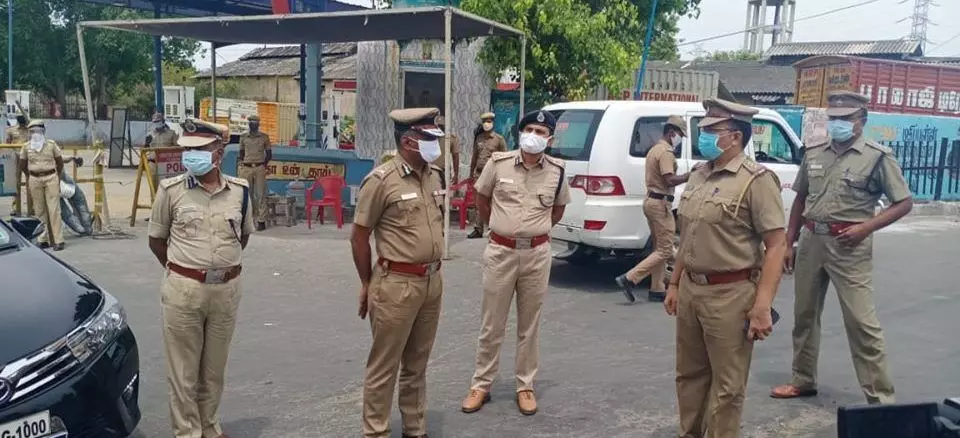 Chennai turns into a murder city with 18 homicides in 20 days