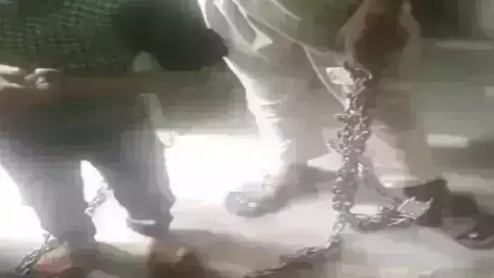 Parents of runaway madrasa boys wanted them chained