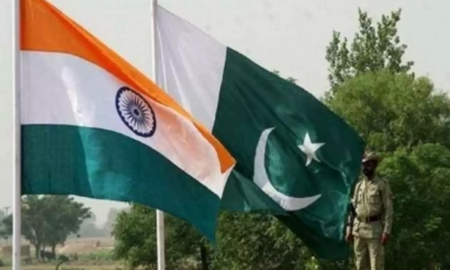 India and Pakistan resume back channel talks: report