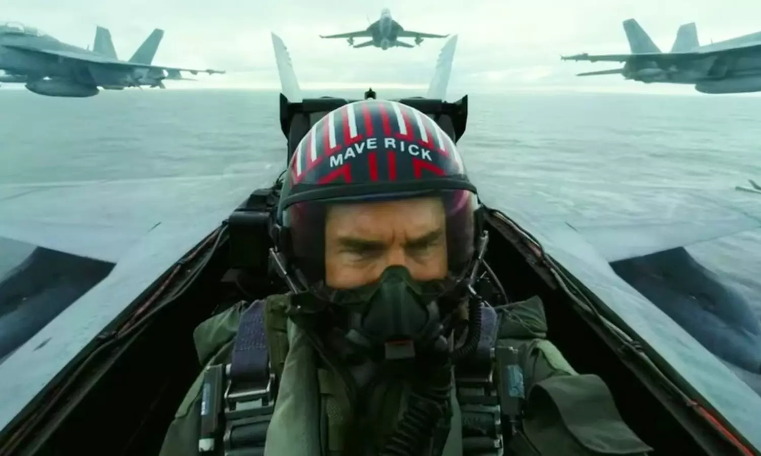 Top Gun sequel scores big at the box office after 36 years
