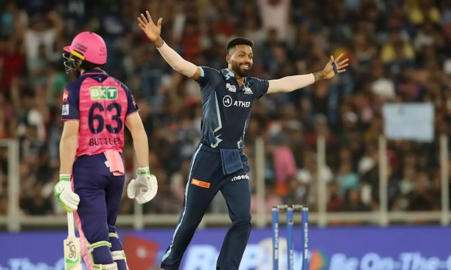 Want to win T20 World Cup for India: Hardik Pandya