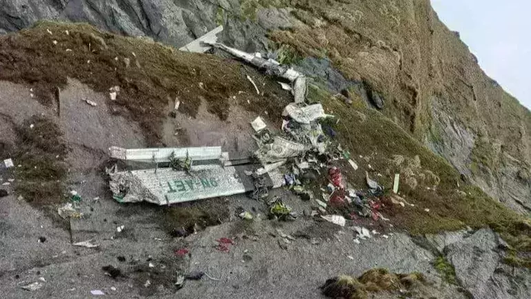 Nepal flight crash: All 20 passengers declared dead