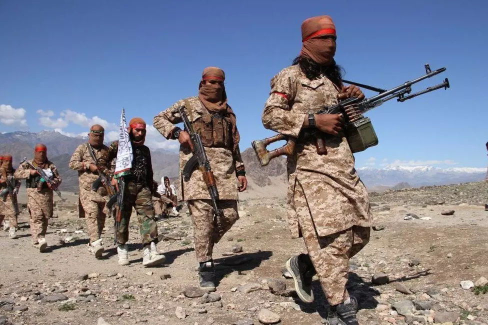 Anti-India terror groups run training camps in Taliban areas: UN team
