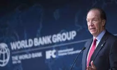 Ukraine war can cause a global recession, says World Bank head