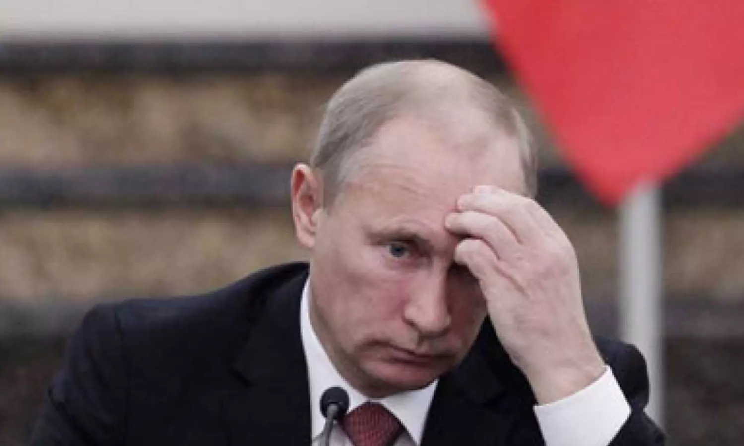 Vladimir Putin has 3 years to live: Claims Russian spy