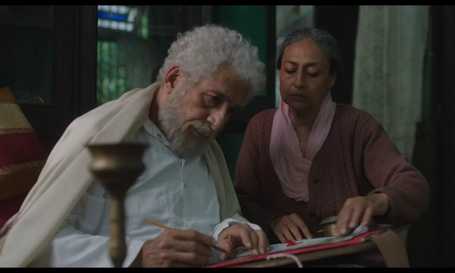 The Miniaturist of Junagadh: A tribute to the loss of home and uprooting lives