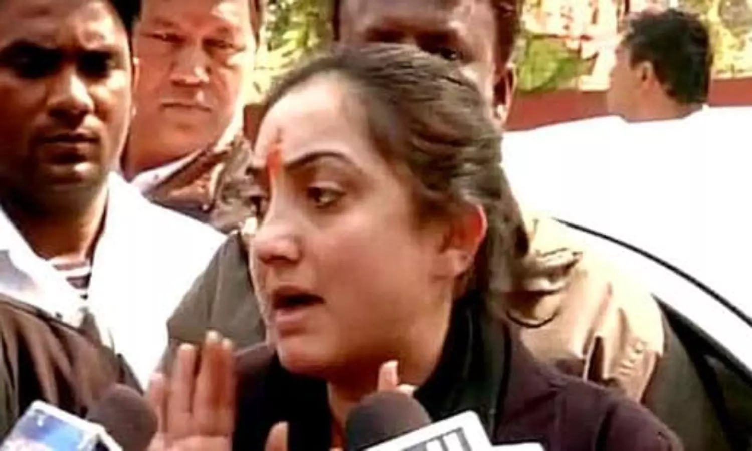 Derogatory remarks against Islam; Case against BJP  spokesperson Nupur Sharma