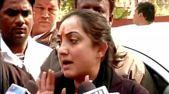 Derogatory remarks against Islam; Case against BJP  spokesperson Nupur Sharma