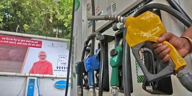 24 states demand higher commission, says wont buy fuel on Tuesday