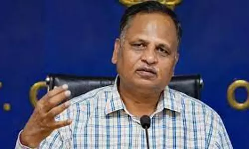 ED arrests AAP minister in alleged money laundering case