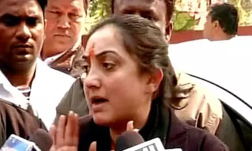 Derogatory remarks against Islam; Case against BJP  spokesperson Nupur Sharma