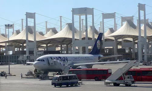 No entry for Saudi visit visa holders in Jeddah,  Madinah, Taif and Yanbu airports during hajj month