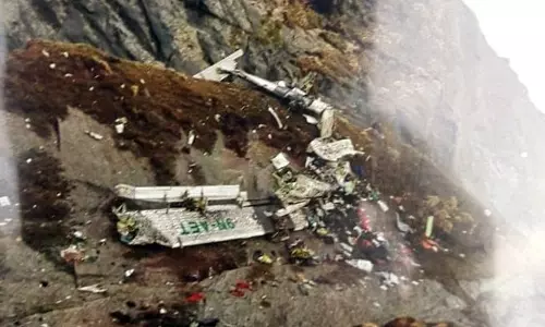 Bodies of 22 passengers in Tara Airplane crash recovered
