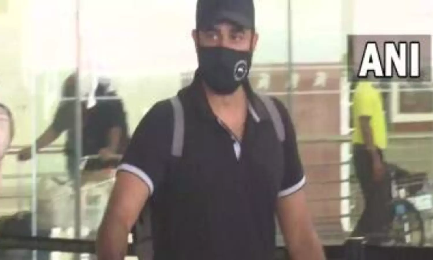 Rape accused actor Vijay Babu arrives in Kerala