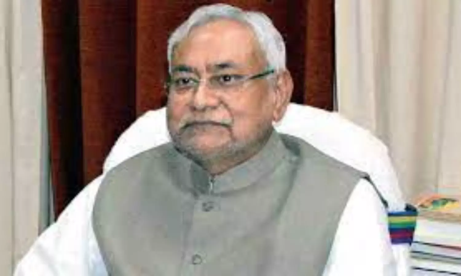 All parties on board for caste-based count, not census, says Nitish Kumar