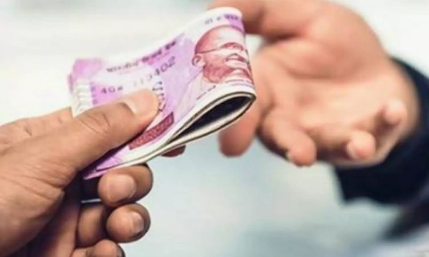 Andhra develops app to file complaint against corruption