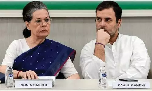 ED summons Sonia Gandhi, Rahul Gandhi over National Herald case