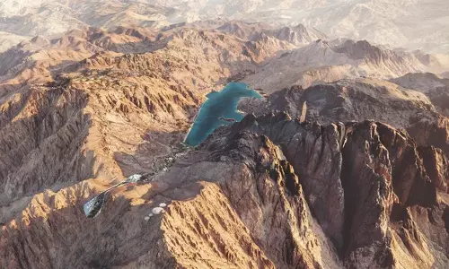 Saudi Arabia plans to make NEOM home to the worlds largest buildings