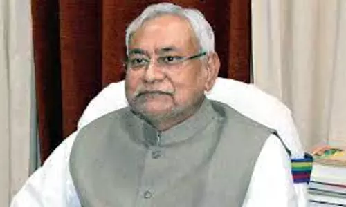 All parties on board for caste-based count, not census, says Nitish Kumar