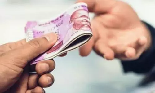 Andhra develops app to file complaint against corruption