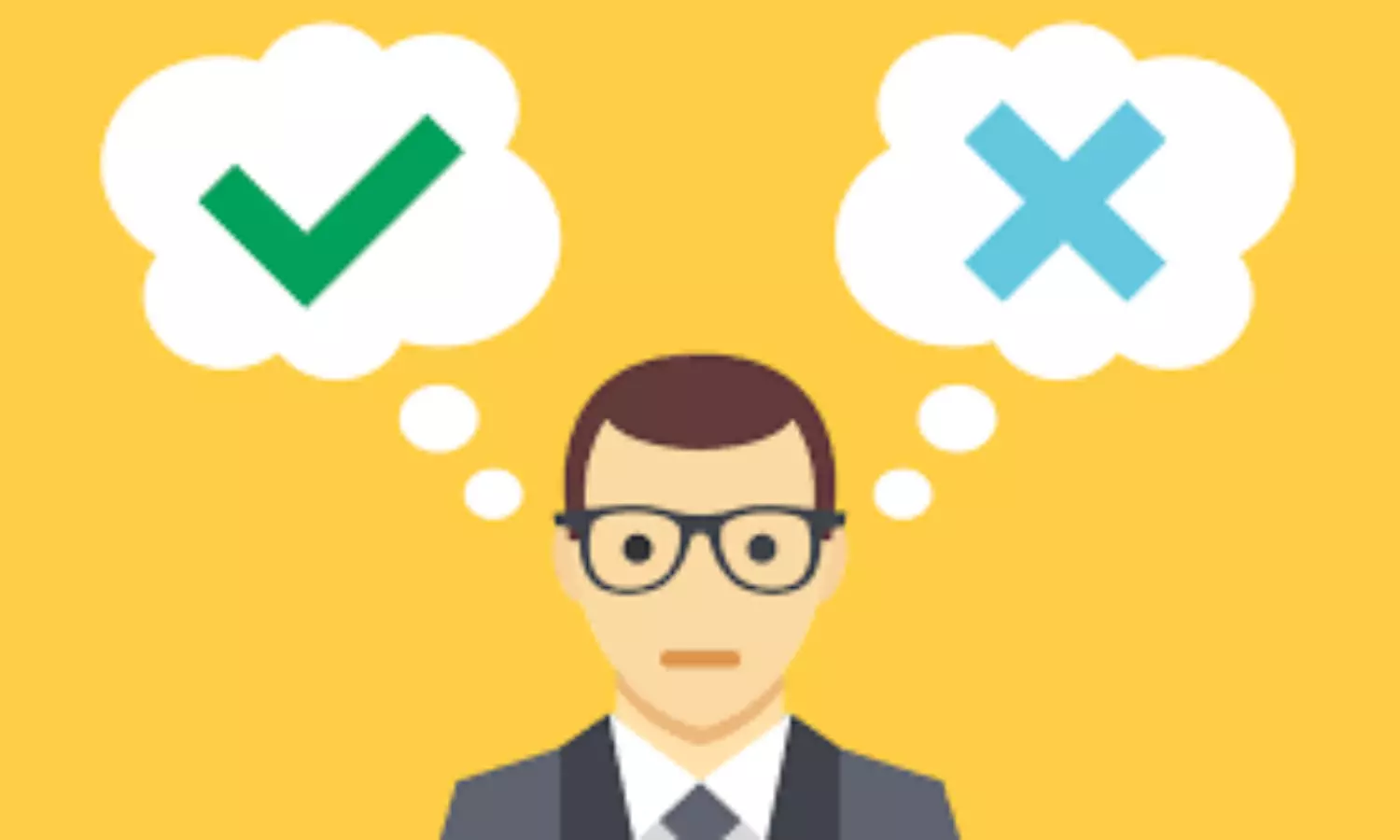 Decisive people dont make better decisions:  New research