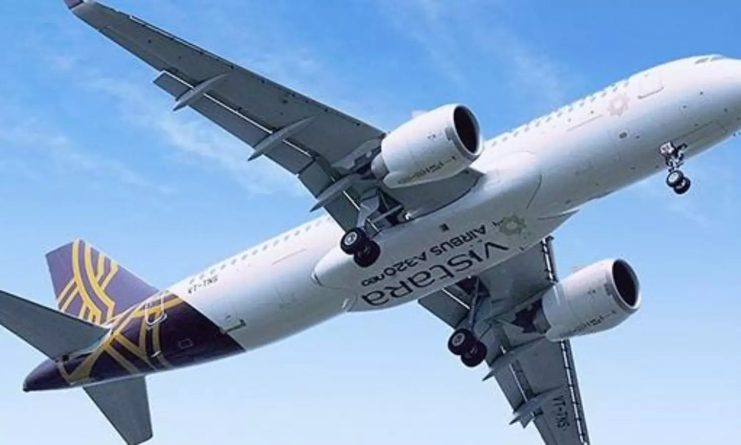 3 Vistara flights get bomb threats; on Friday, one flight diverted to Frankfurt