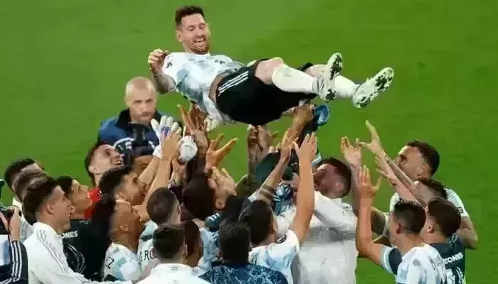 Lionel Messi stars as Argentina dominate Italy in 3-0 Finalissima win
