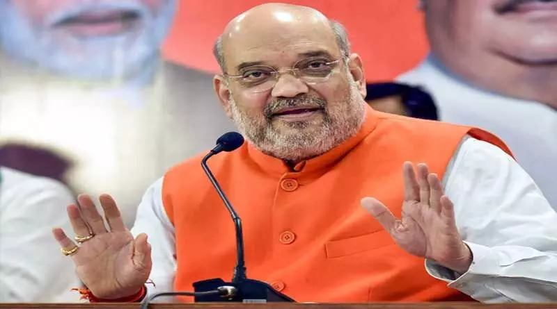 Amit Shah will review security situation in J&K on June 3
