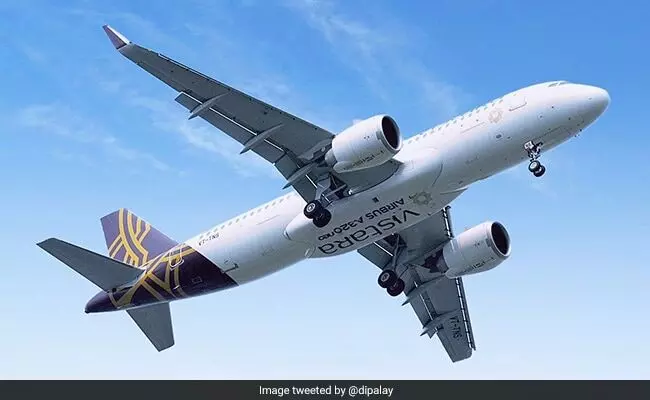Vistara to start 5 Mumbai-Bangkok flights per week