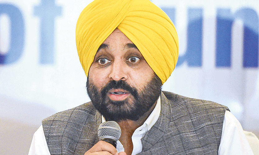 Punjab CM reacts strongly to governors presidents rule letter, defends states law and order