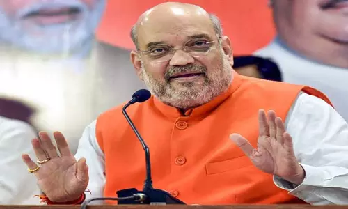 Amit Shah will review security situation in J&K on June 3