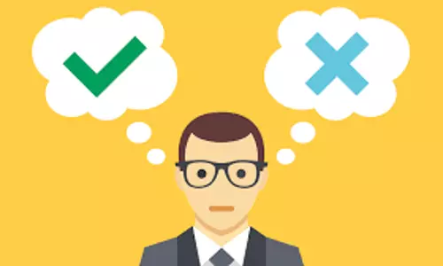 Decisive people dont make better decisions:  New research