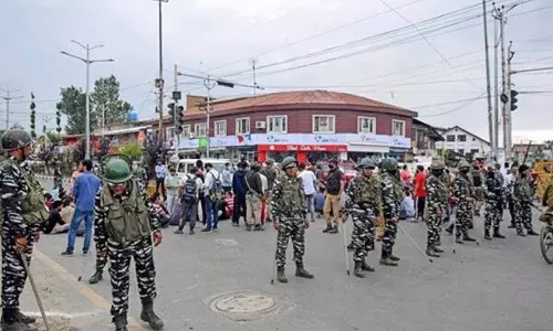 Terrorists kill non-local rural bank manager in J&K Kulgam