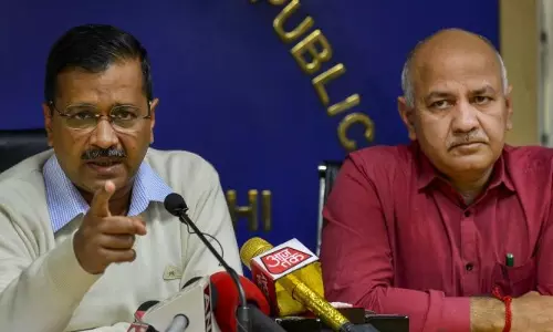 Next to be arrested is Sisodia: Kejriwal wants PM to arrest his colleagues together