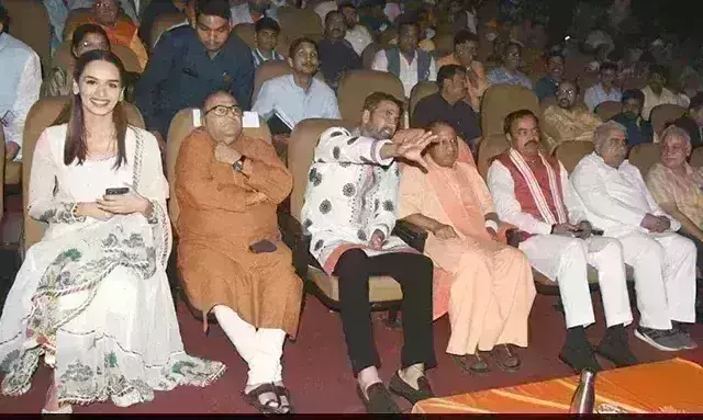 Samrat Prithviraj screened for Yogi and team, as Akhilesh Yadav takes a dig