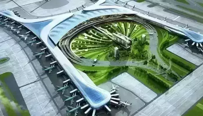 Tata bags contract to build Noida International Airport