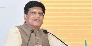 India to become third largest economy in five years: minister Piyush Goyal