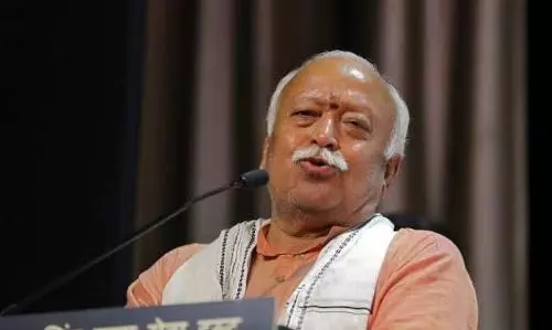 Why look for a shivling in masjids when we consider all form of worship holy: RSS chief