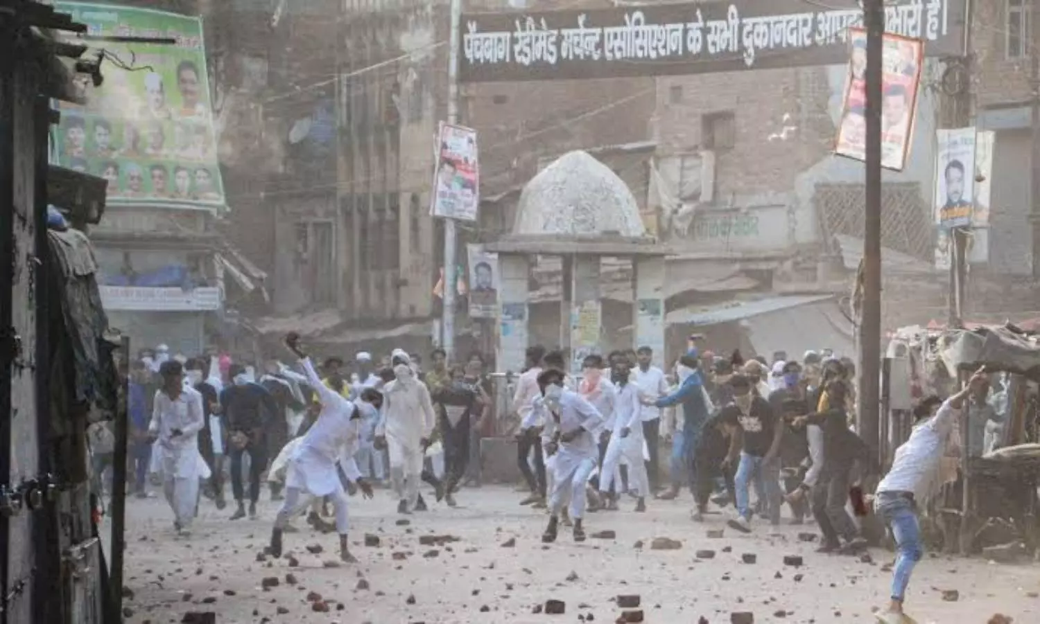 Kanpur Violence: 3 FIRs, 800 plus booked, 18 arrested
