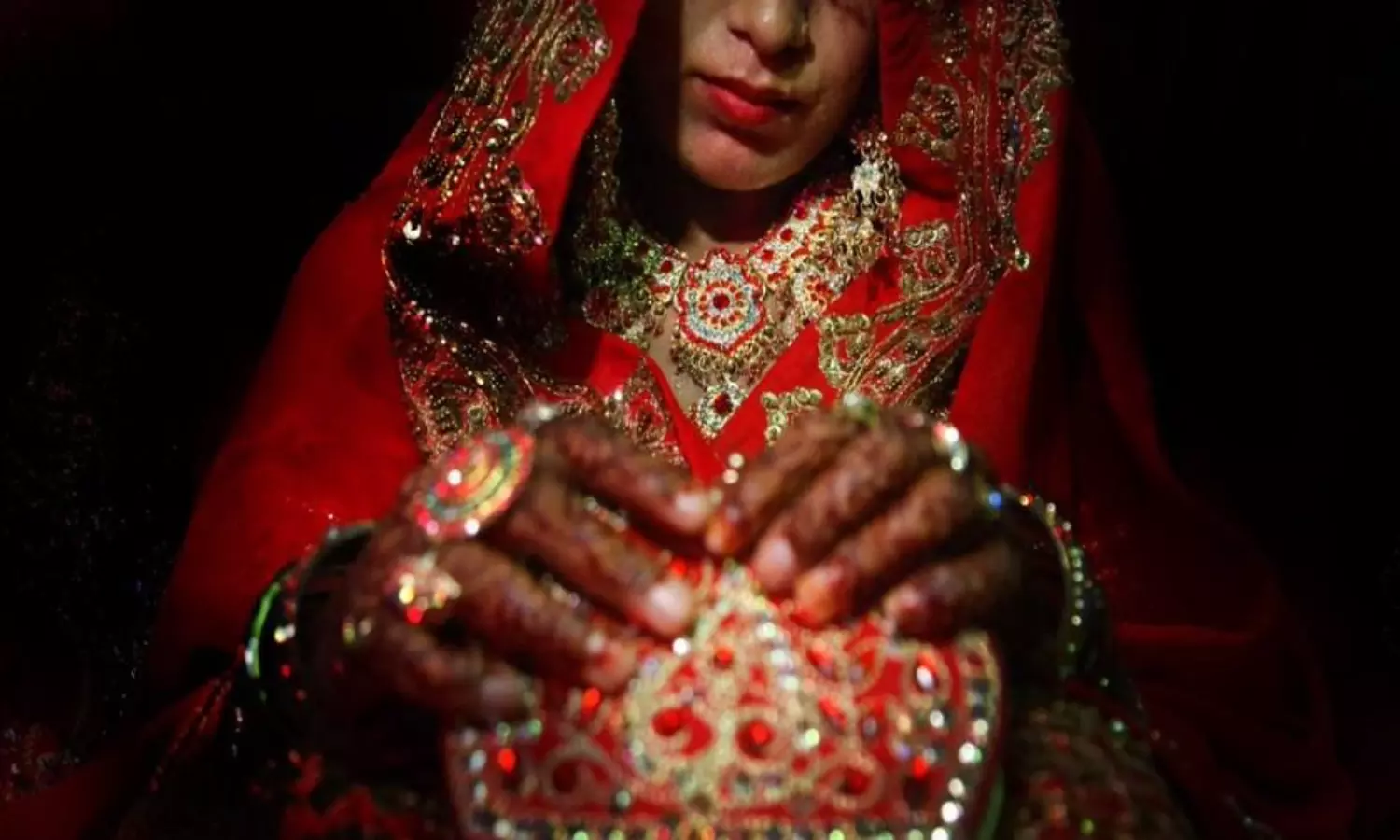 BJP leader slams Gujarat womans self-marriage, says a threat to Hindu population