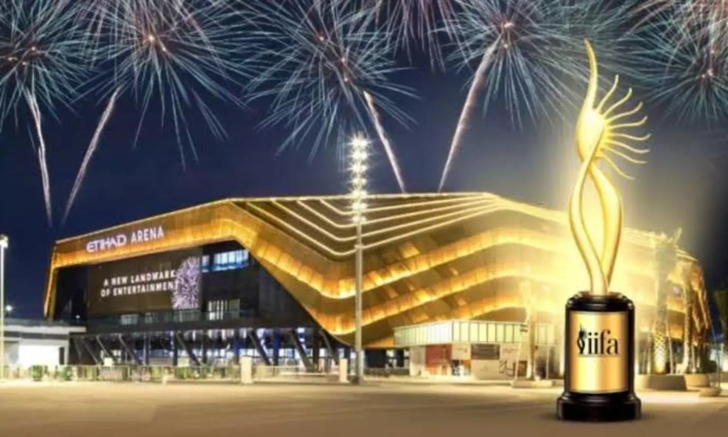 22nd edition of IIFA kicks off in UAE; nine winners announced