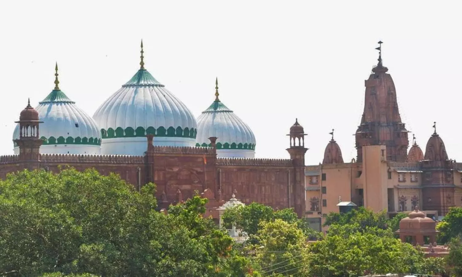 Kashi, Mathura Mosques, Your Private Grief, Not The Worlds Concern