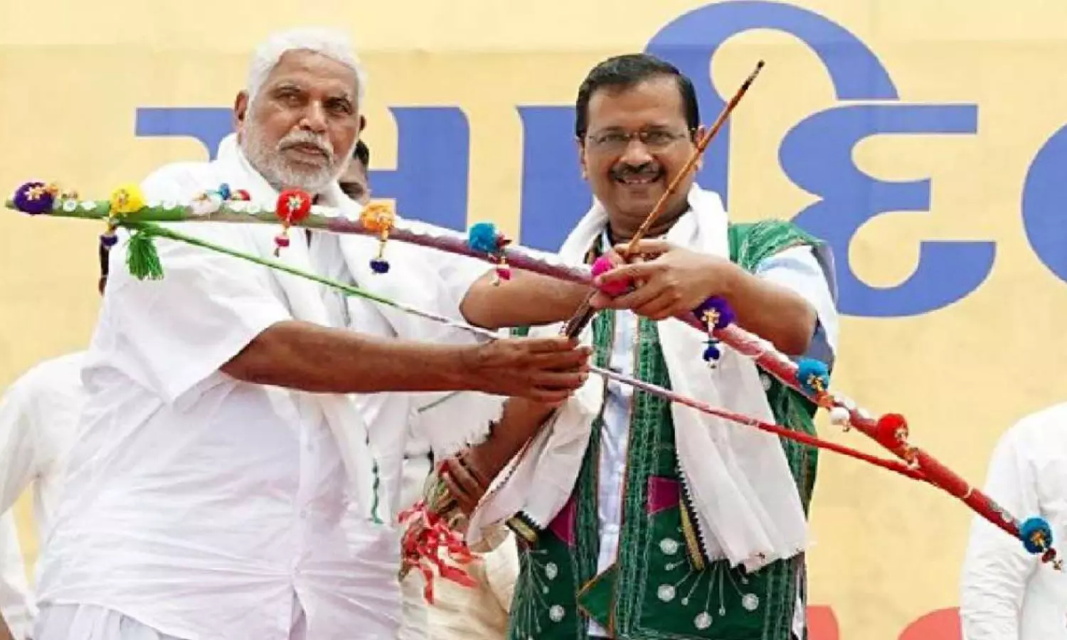 Kejriwal to hold roadshow in Gujarats BJP stronghold on June 6