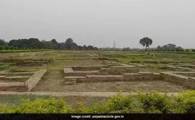 2,000-year-old walls found in Patna, Likely dates back to Kushan Age