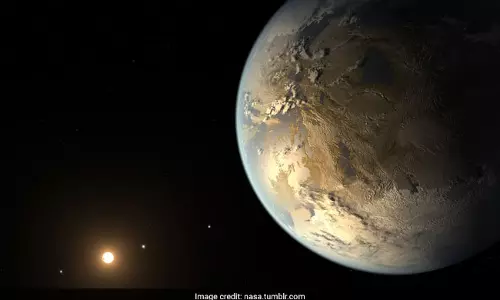 5 planets align in a rare celestial display