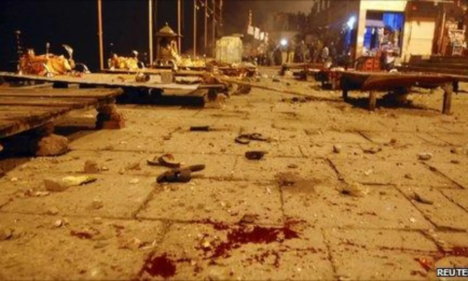 Varanasi blast mastermind convicted after 16 years