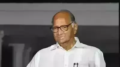 NCP chief Sharad Pawar admitted to Mumbai hospital after feeling uneasy