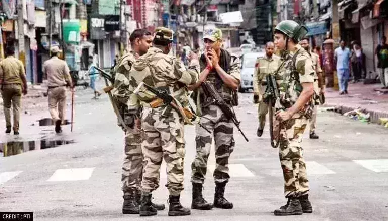 Kulgam teacher Rejni Balas colleagues are still fighting tears