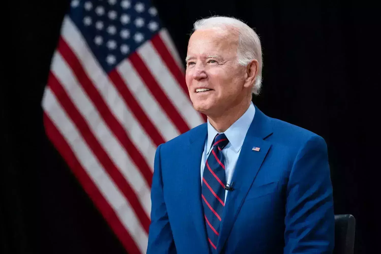 Biden evacuated as a plane entered a restricted airspace