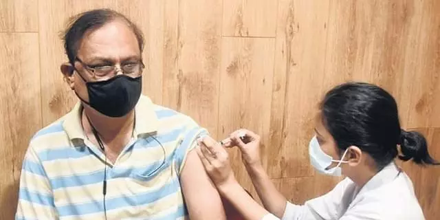 Har Ghar Dastak 2.0: precautionary dose of Covid vax for 4.7 crore elders